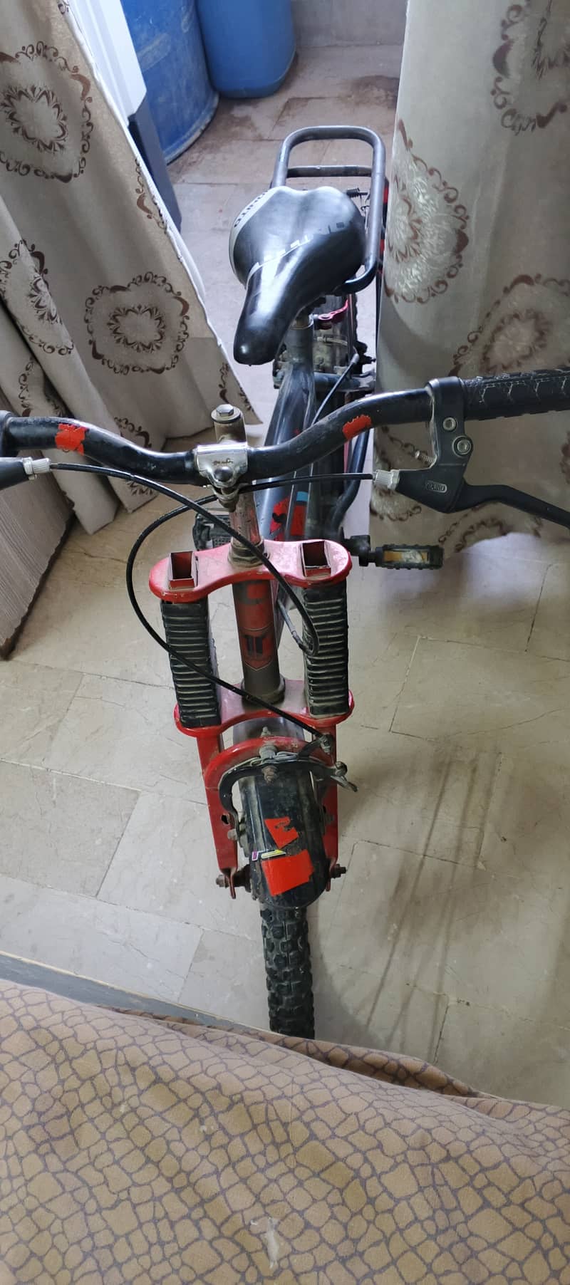 16 inch Cycle 1