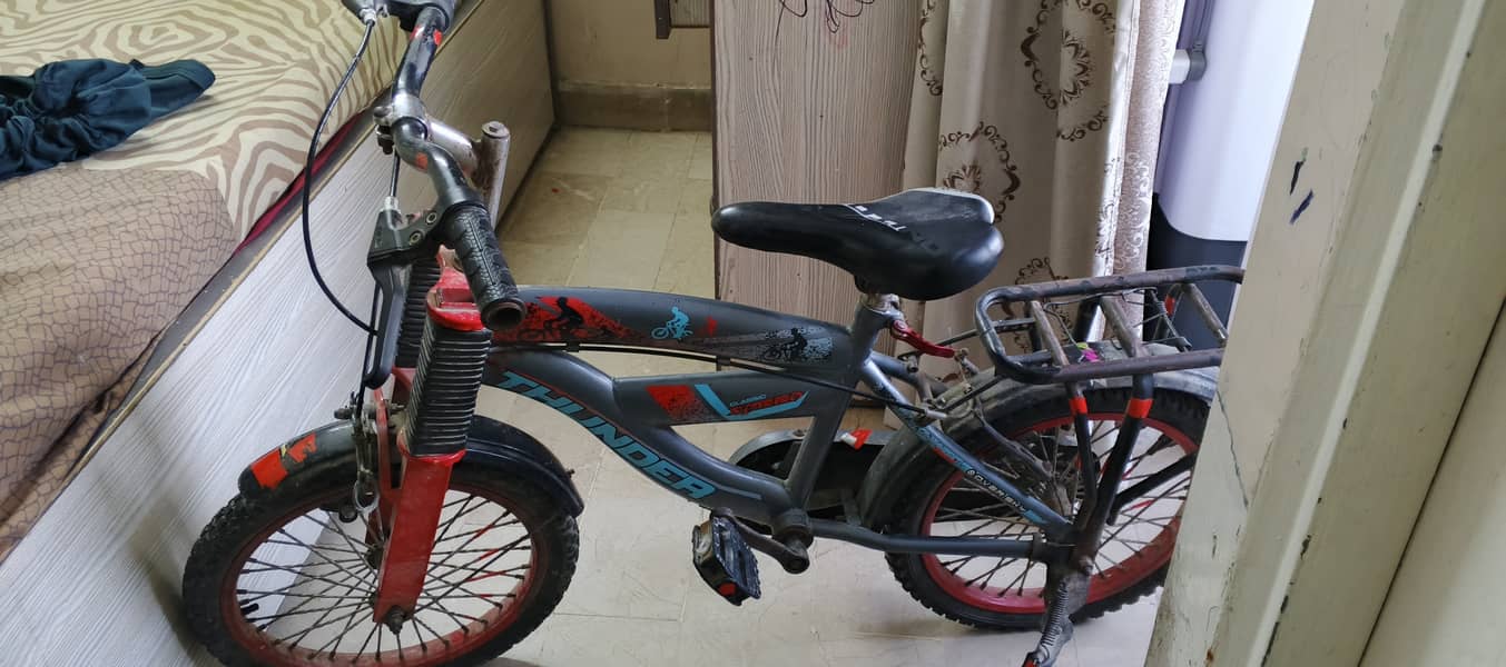 16 inch Cycle 2
