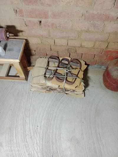 hand made chapel making machine