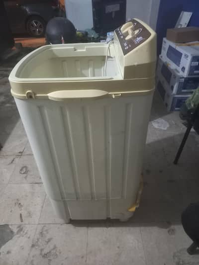 washing machine