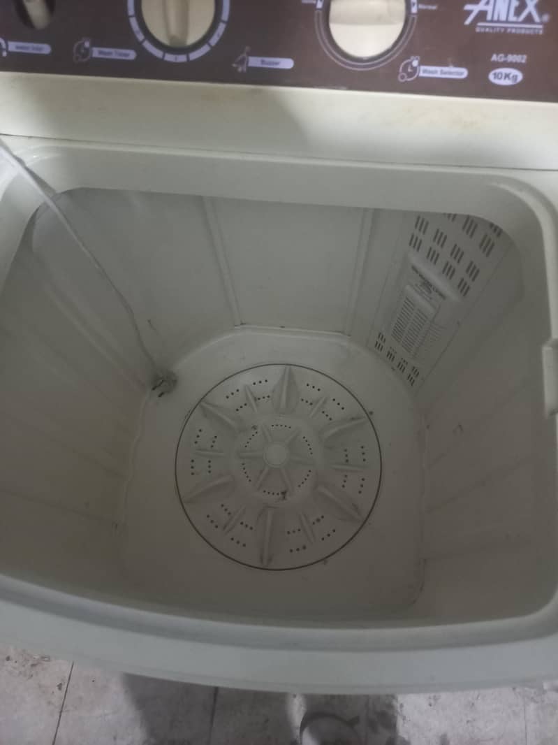 washing machine 2