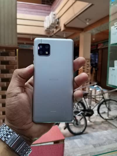 Aquas sense 5G