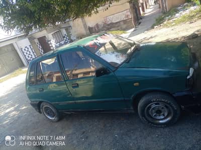 Suzuki Mehran VXR 1997