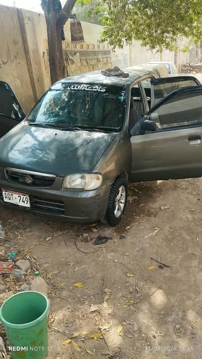 Suzuki Alto 2008