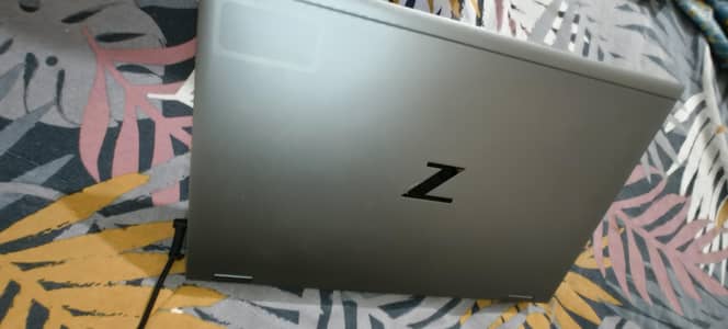 HP Zbook