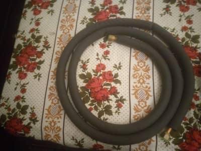Haier 1.5 Ac copper pipe