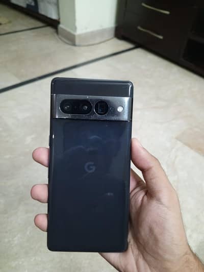 Phone Pixel 7 Pro PTA 8/128GB. Exchange+ Sale.