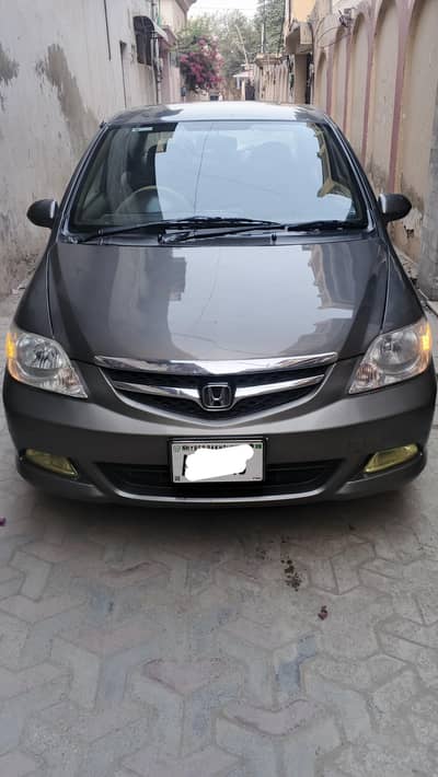 Honda City 2007