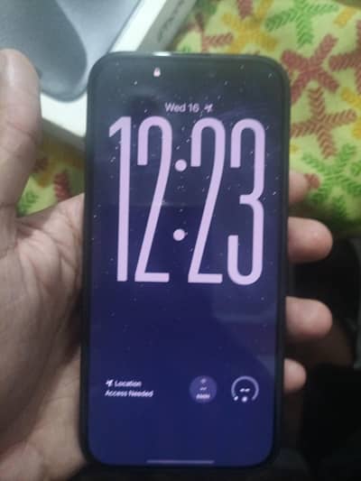 Apple iPhone 15 Pro