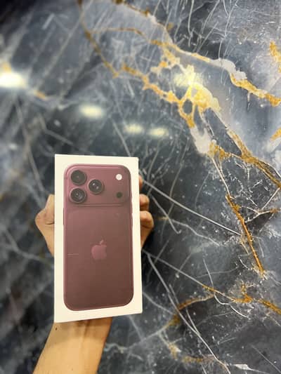 Apple iPhone 18 pro