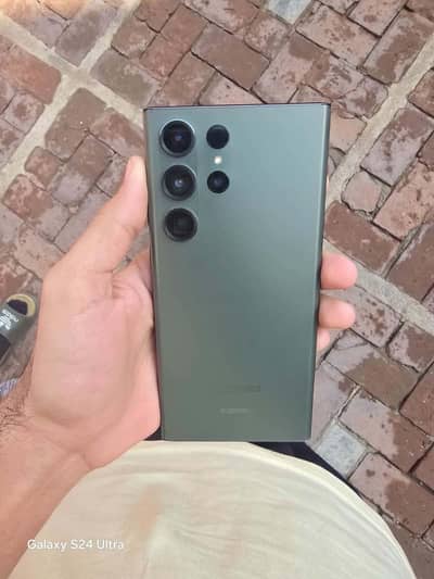 Samsung Mobile S23 Ultra offical dual pta approved