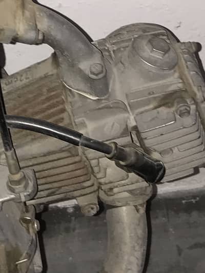 Honda 70 D