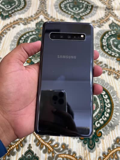 Samsung Mobile S10 5G
