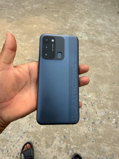 tecno spark 8 c 4+3/128