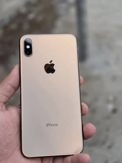 Apple iPhone XS Max 64 gb pta