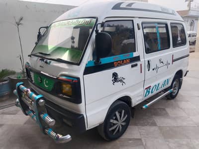 Suzuki Bolan 2019Rs1298000,,PH""03007692640"""