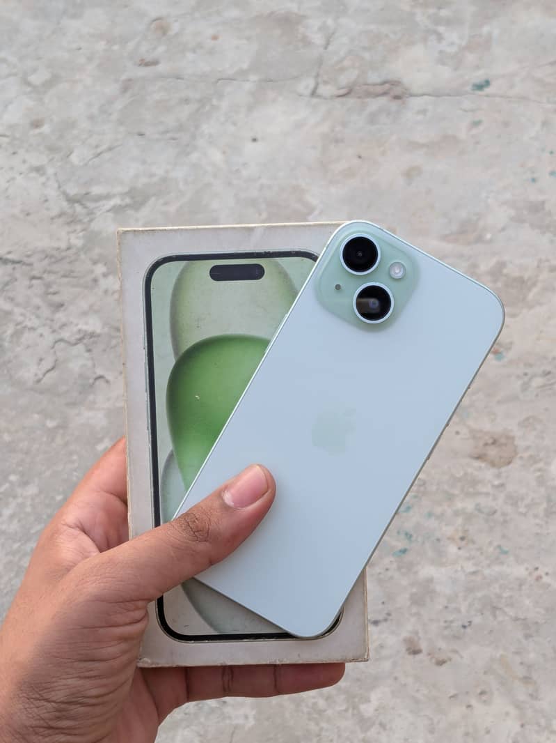 Apple iPhone 15 0