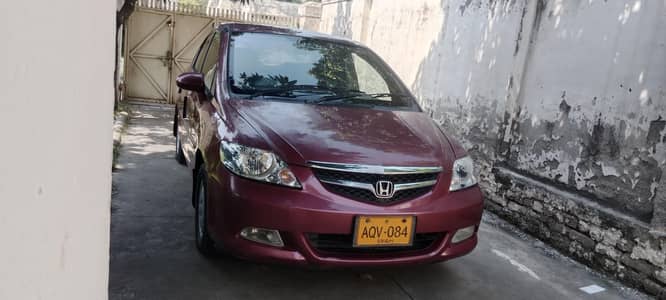 Honda City IDSI 2008