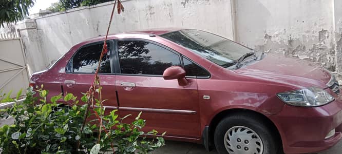 Honda City IDSI 2008