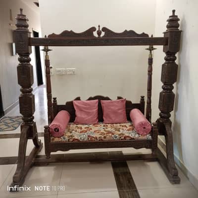 ChinooTi Jhulla