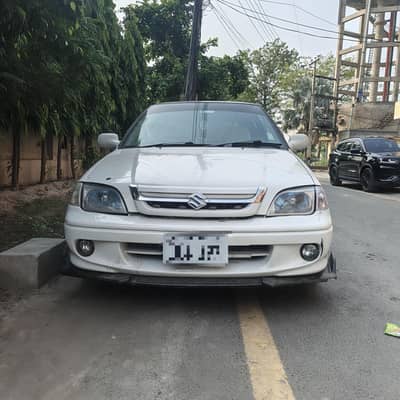 Suzuki Cultus 2006