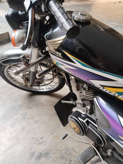 Honda 125 2020