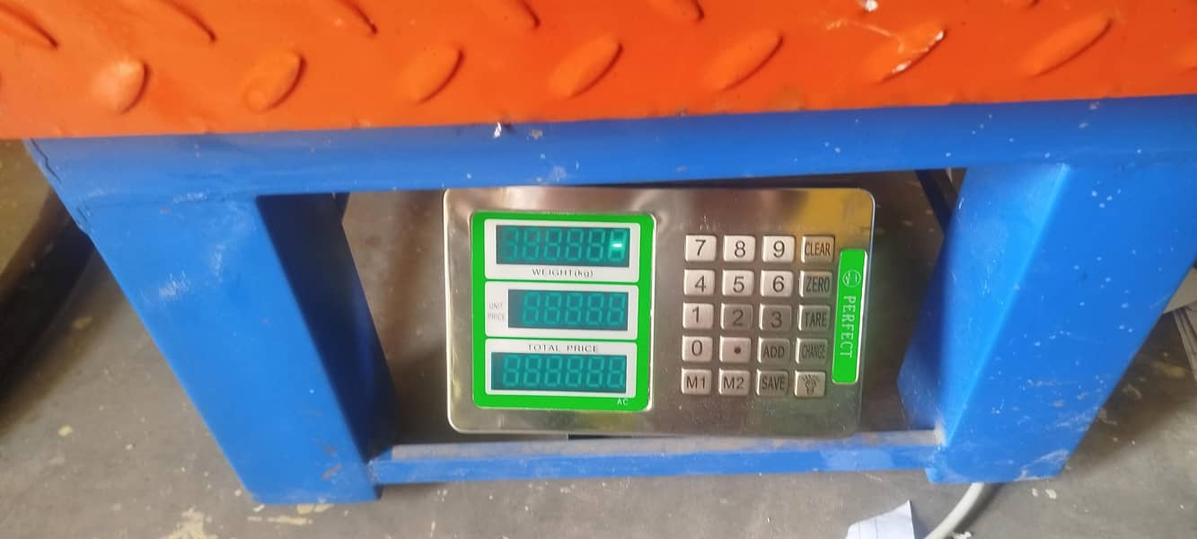 Digital scale 3