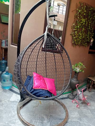 Egg shaped Swing for sale