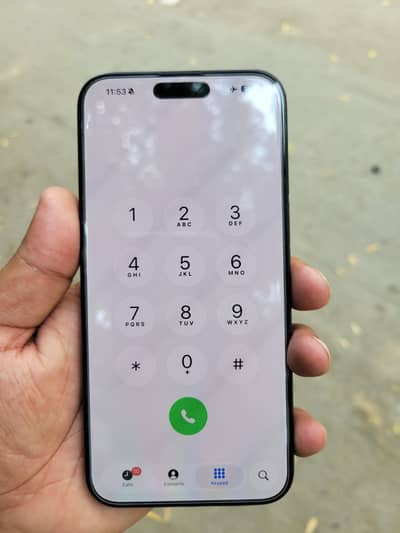 Apple iPhone 15 Pro Max