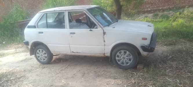 Suzuki FX 1988