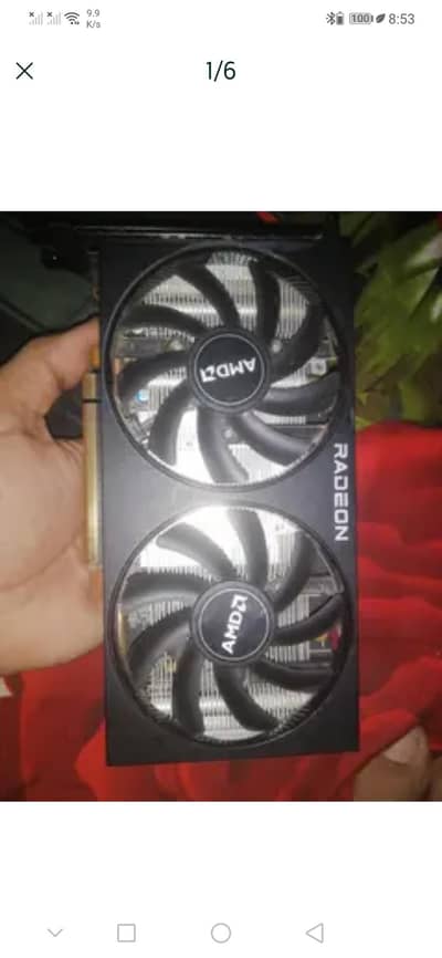 rx 6600 8gb