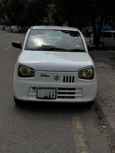 Suzuki Alto 2024