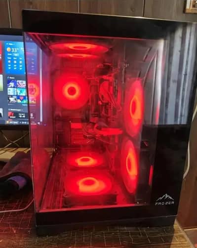 Core i7 4th Gen Gaming PC | 16GB RAM | GT 630 2GB Graphic Card