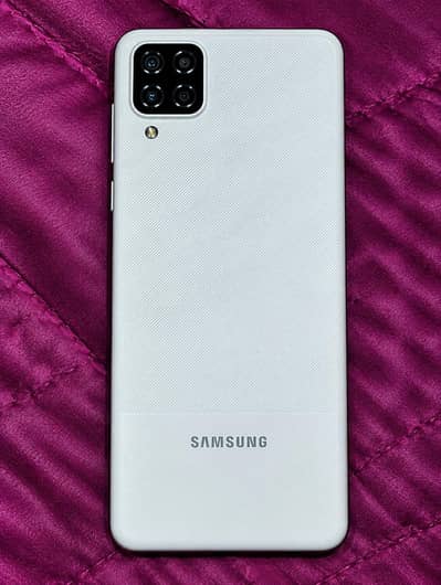 Samsung Mobile A12
