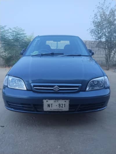 Suzuki Cultus 2008