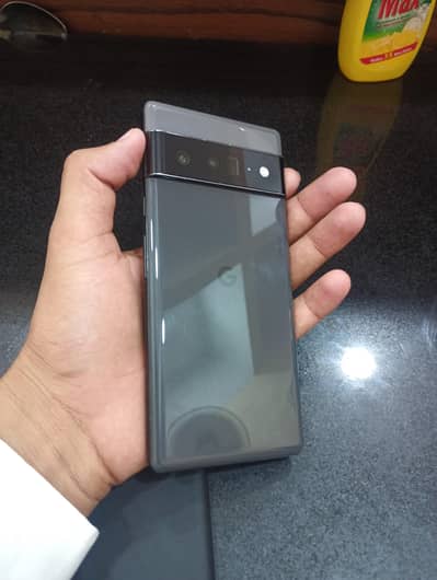 Google Pixel 6 Pro