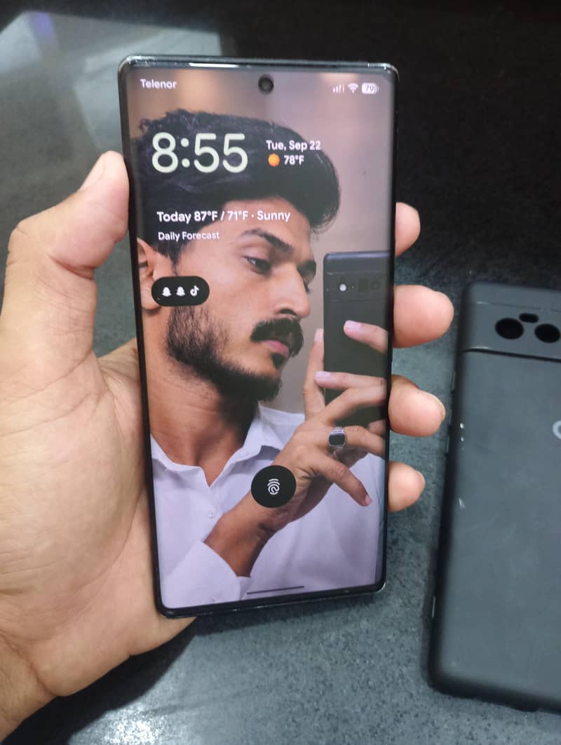 Google Pixel 6 Pro 1