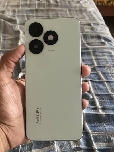 Itel A50