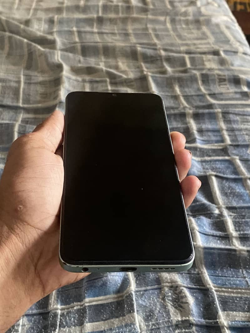 Itel A50 3