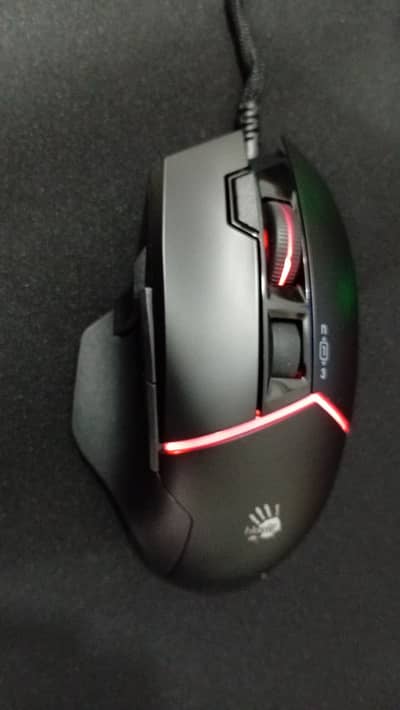 Bloody W95 Ultra Gaming Mouse — Brand New