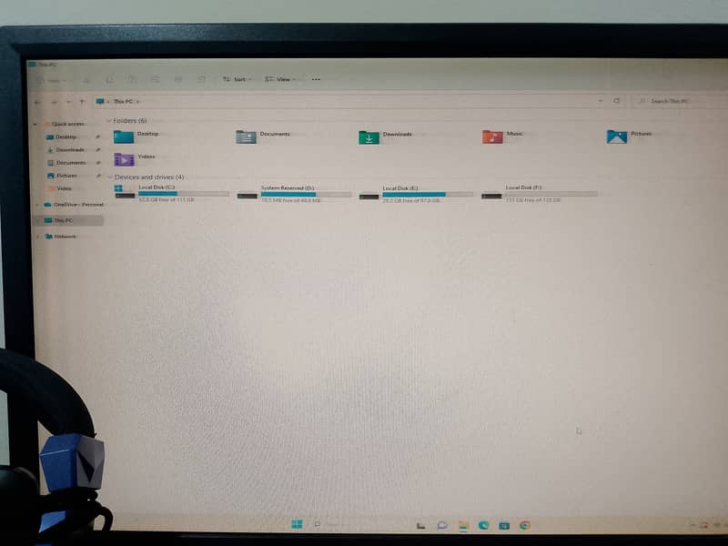 Computer full setup free gaming headset 2