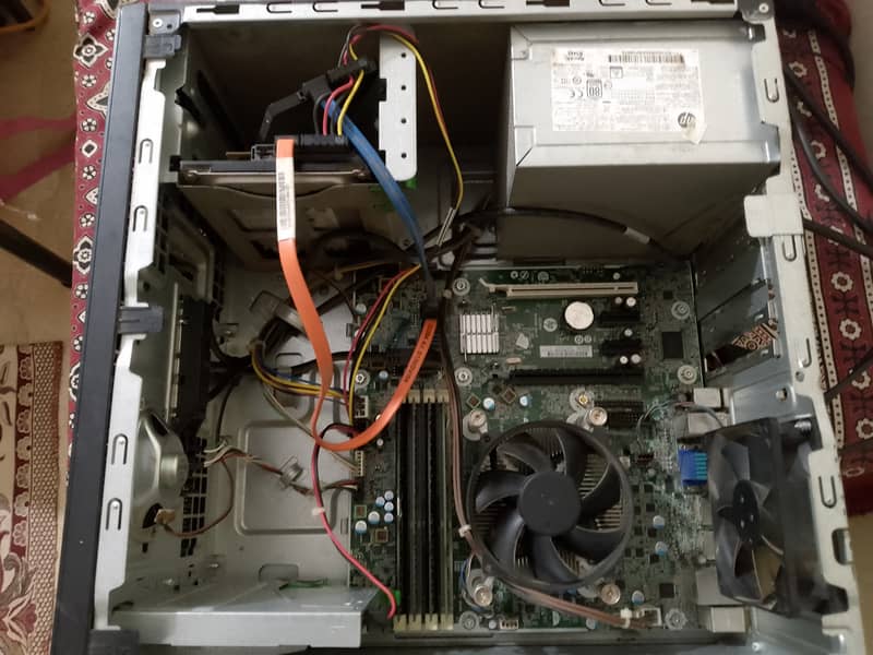 Computer full setup free gaming headset 4
