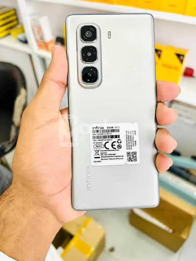 Infinix Hot 50 Pro Plus