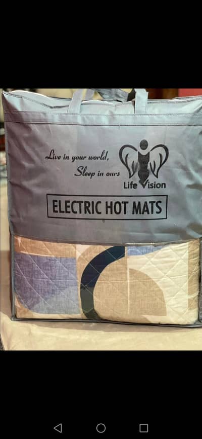 Electric blanket /heating blanket /electric bed sheets