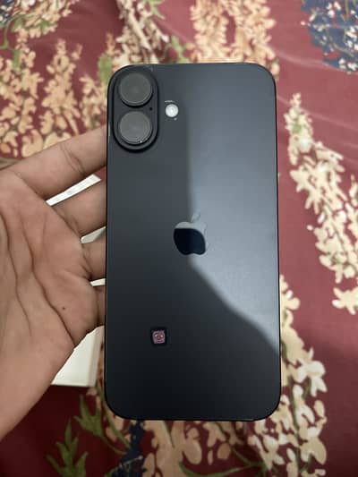 Apple iPhone 16 Plus Pta Approved