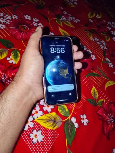 Apple iPhone XR converted 17pro