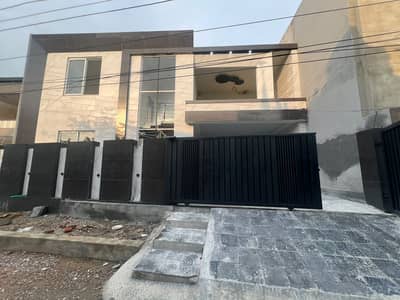 Immediately Sale 10 Marla Double Storey Newly Constructed Beautiful House