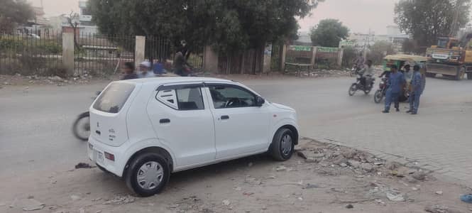 Suzuki Alto 2022
