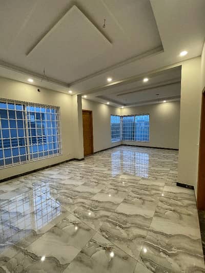 Brand New House For Rent In G15 Size 1 Kanal Double Story Water Gas Electricity All Facilities Near To Markaz Masjid Park More Options Are Also Available