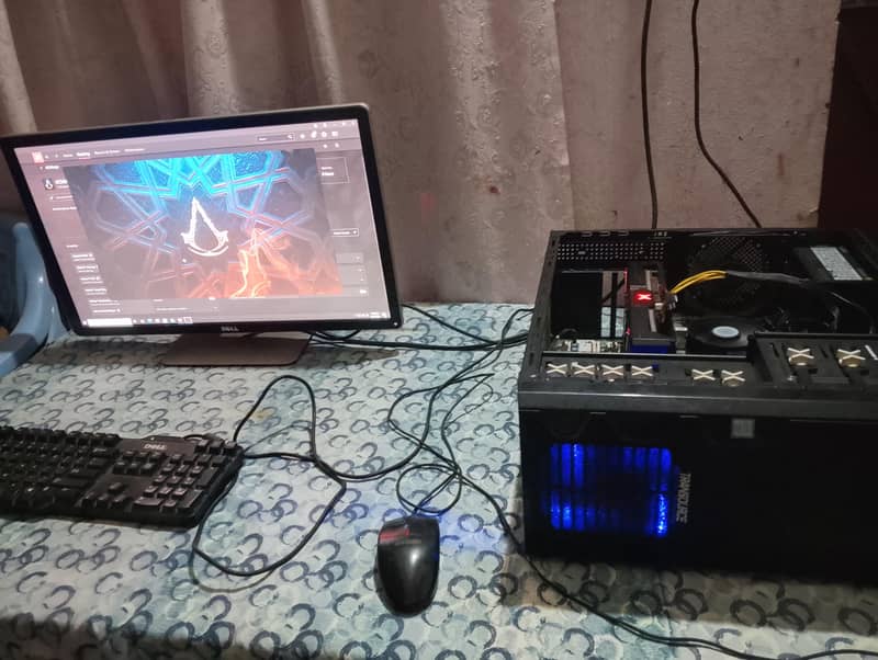 gaming pc full setup 4